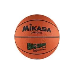 М'яч баскетбольний MIKASA 1159 Коричневий