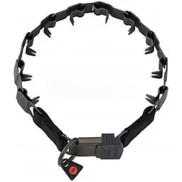 Суворий нашийник для собак пластинчастий Sprenger neck-tech sport із замком ClicLock (50050_014_66)