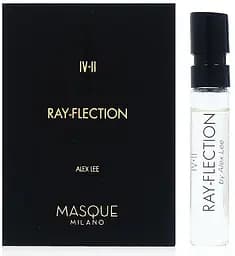 Парфюмированная вода Миниатюра Masque Milano Ray-Flection 2 мл 