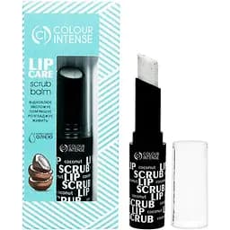 Скраб для губ Colour Intense Lip Care Відновлювальний №01 (Кокос) 4 г