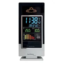 Метеостанція Technoline WS6502 Black/Silver (WS6502), Чорний - мініатюра 6