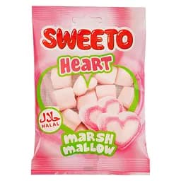 Маршмеллоу Sweeto Heart 30 г