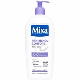 Молочко Mixa Body & hands для чутливої шкіри тіла, схильної до атопії 400 мл (D3232100)