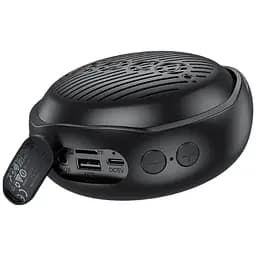 Портативна акустика Hoco HC24 бездротова чорна