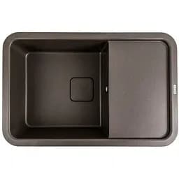 Кухонна мийка Platinum 7850 CUBE (SP000039647)