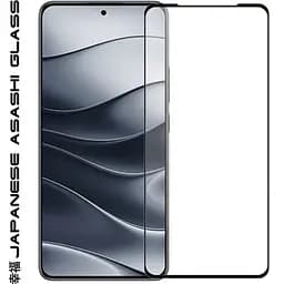 Захисне скло ArmorStandart Full Icon Glass для Redmi Note 14 5G Black (ARM83174) [125535] - мініатюра 2