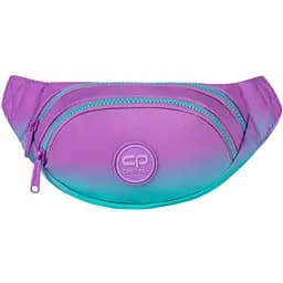 Поясна сумка CoolPack Albany Blueberry 23х14х7 см 2 відділення (E75505/F)