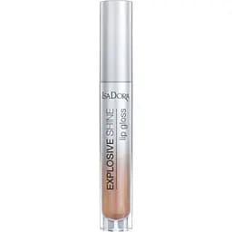 Блиск для губ IsaDora Explosive Shine Lip Gloss відтінок 85 (Nude Sparkle) 3.5 мл (581752)