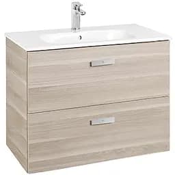 Тумба з умивальником Roca Victoria Basic 70 см береза A855853422