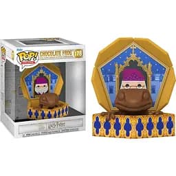 Фігурка Funko Pop Гаррі Поттер Шоколадна жаба Harry Potter Chocolate Frog 15 см Deluxe FP F L 178