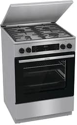 Плита комбінована Gorenje GKS6C71XF - мініатюра 2
