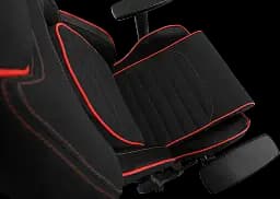 Геймерське крісло GT Racer чорне з червоним (X-2569 Black/Red) - мініатюра 11
