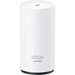 MESH-система TP-Link WiFi-Mesh Deco X50 AX3000, 2xGE LANWAN, 1мод, наружная (Deco-X50-Outdoor-1-pack)