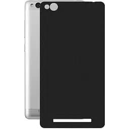 Защитная пленка StatusSKIN для Xiaomi Redmi 3 Корпус Винил Матрикс черный