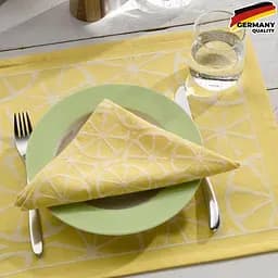 Кухонний рушник KELA Citrus 70x50 см жовтий (12460) - мініатюра 2