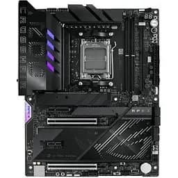 Материнcька плата Asus ROG CROSSHAIR X870E APEX sAM5 X870E 4xDDR5 M.2 USB Type-C WiFi BT ATX
