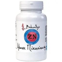 Піколінат цинку Bekandze противірусний засіб 50 мг 60 капсул