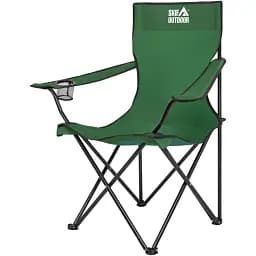Стілець розкладний Skif Outdoor Comfort Plus Green - мініатюра 2