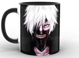 Кружка GeekLand Tokyo Ghoul Токійський гуль чорний фон TG.02.009 - мініатюра 5