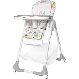 Стільчик для годування Baby Tilly Bistro T-641/2 Grey