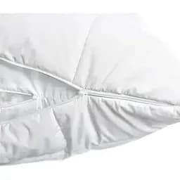 Чохол на подушку Ideia H&S Classic 70х50 см білий (8000031899) - мініатюра 2