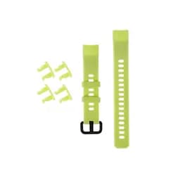 Ремінець для фітнес-браслета MIIQNUS для Honor Band 4 і 5 світло зелений - мініатюра 5