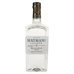 Джин Hayman's Royal Dock Gin, 57%, 0,7 л