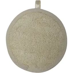 Мочалка банная в форме подушечки (412239)