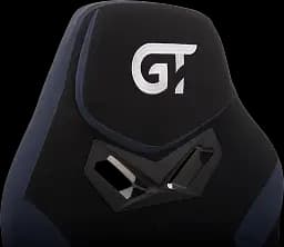 Геймерське крісло GT Racer чорне із синім (X-2656 Black/Blue) - мініатюра 10