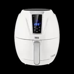 Аэрогриль Аэрофритюрница TEESA DIGITAL AIR FRYER 3,2L WHITE - мініатюра 2