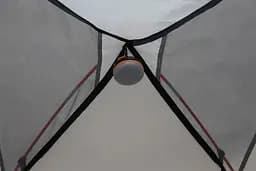 Намет High Peak Nevada 4 Dark Grey/Red (10207) - мініатюра 5