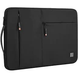 Чехол Wiwu Alpha Slim Sleeve для Apple MacBook 13.3 Black [49428]