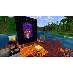 Гра Minecraft (українські субтитри) (PS5) - мініатюра 4
