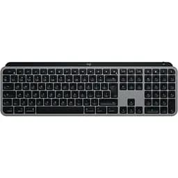 Клавиатура Logitech MX Keys S для Mac Space Grey 920-011637 (138844)