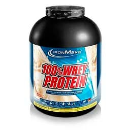 Протеїн Ironmaxx 100% Whey Protein, 2.35 кг - Чорничний чізкейк