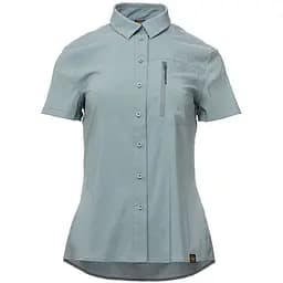Рубашка Turbat Maya SS Wmn Grey S (1054-012.004.1984)