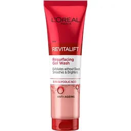 Пілінг-гель для шкіри обличчя L'Oreal Paris Revitalift очищення та розгладжування, 150 мл (AA396500)