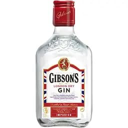 Джин Gibson's 37.5% 0.2 л