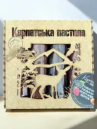 Пастила Натуральная Карпатская Ассорти 100 г