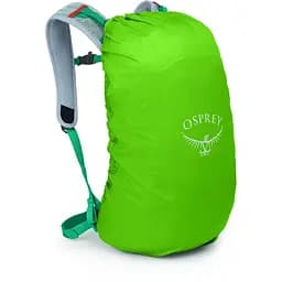 Рюкзак Osprey Hikelite 18 зелений - мініатюра 4