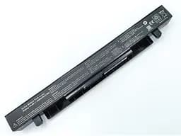 Акумулятор для Asus A41-X550A X450, X450V, X450VE, X550, X550A, X550CA, X550D, X550L, F550, R510, X552LN X552M X552 (14.4V 2600 mAh 37.4Wh)