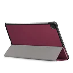 Чохол-книжка BeCover Smart Case для Samsung Galaxy Tab S6 Lite 10.4 P610/P613/P615/P619 Red Wine (705216) - мініатюра 3