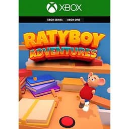 Ключ активації Microsoft Ratyboy Adventures для Xbox One/Series S/X