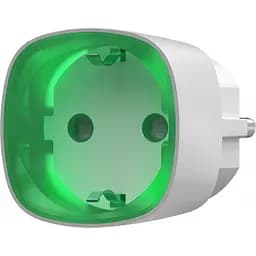 Умная розетка Ajax Socket White/38209.34WH1 (13305.34.WH1)