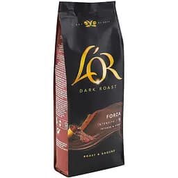 Кава мелена L'OR Dark Roast Forza, 250 г (864681) - мініатюра 2