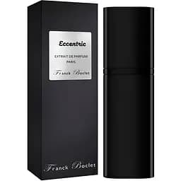 Парфюмированная вода оригинал Franck Boclet Eccentric 20 мл