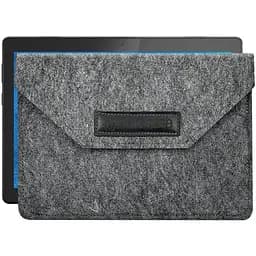 Чехол StatusCASE из войлока для планшета Lenovo Tab M10 HD Светло-серый