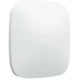 Централь системи безпеки Ajax Hub 2 (4G) white