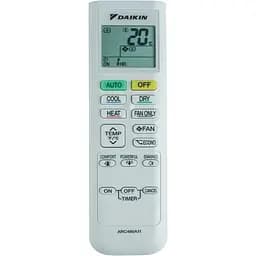 Спліт-система Daikin Comfora FTXP20N9/RXP20N9 [113921] - мініатюра 6