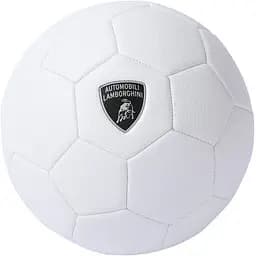 Футбольний м'яч Lamborghini розмір 2 білий (12657)